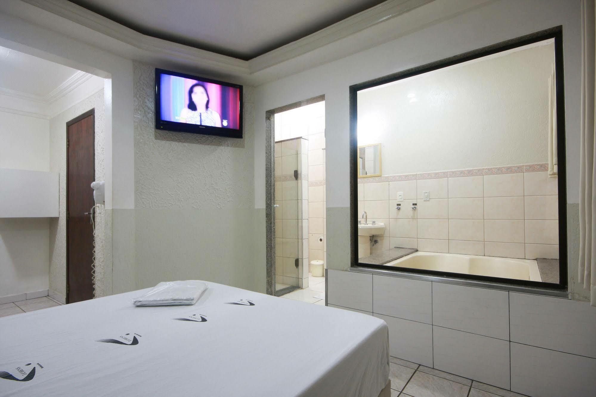 Motel Sensacao Adults Only Maua  Luaran gambar